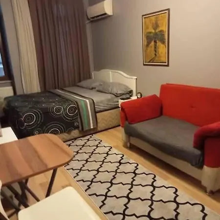 Beyoglu Taksim'de Studyo Daire 3 Istanbul