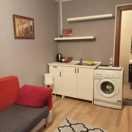 Beyoglu Taksim'de Studyo Daire 3 Apartment