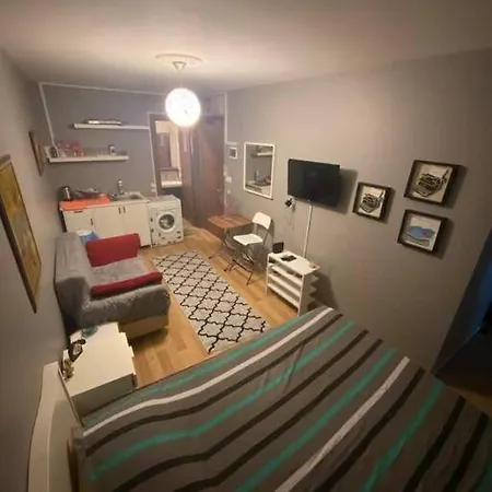 Beyoglu Taksim'de Studyo Daire 3 Istanbul